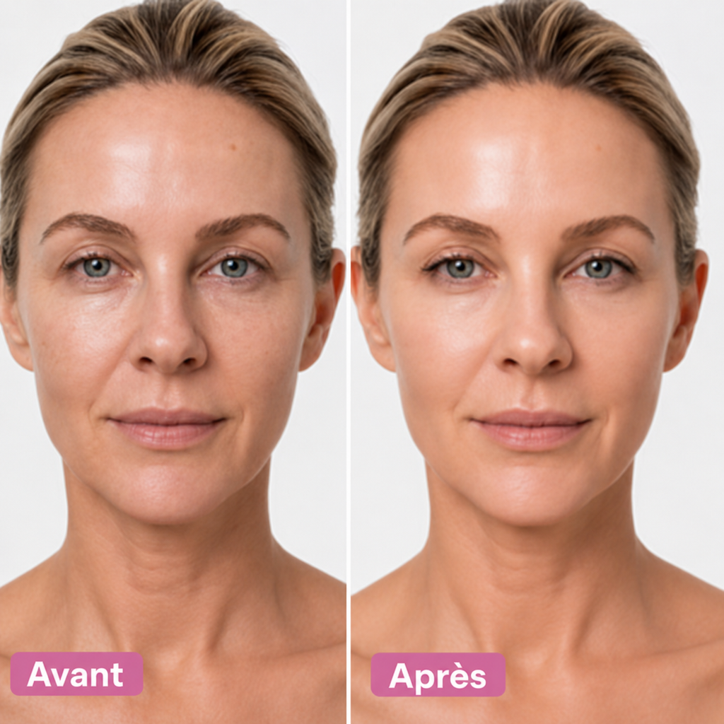 Fond de Teint Adaptatif Anti-Âge